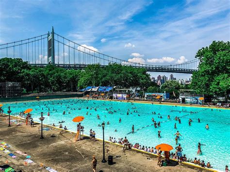 Astoria Pool Photograph by Cate Franklyn | Fine Art America