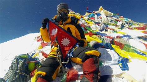 Sherpa Guides 'Backbone' of Mount Everest Expeditions - ABC News