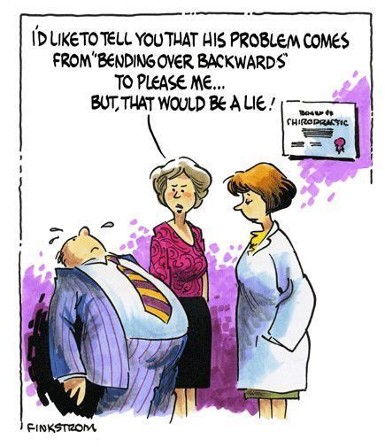 Funny Chiropractic Quotes - ShortQuotes.cc