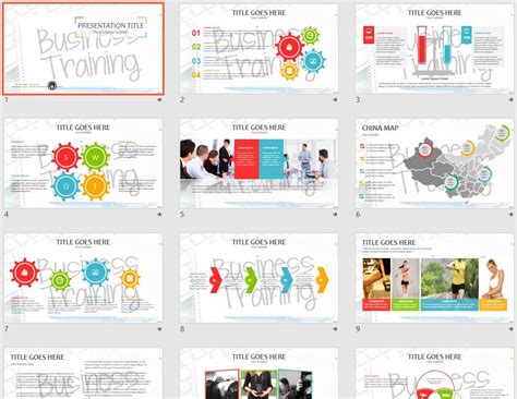 Powerpoint Template For Training - prntbl.concejomunicipaldechinu.gov.co