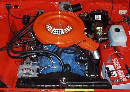 The Amazing Mopar (Dodge/Plymouth) 340 V8 Engine | Allpar Forums