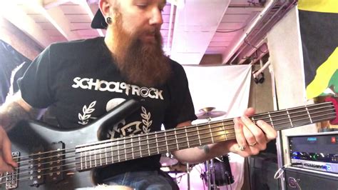 Bass Lesson: “Schism” by Tool (Part 1) - YouTube