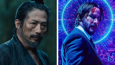 John Wick 4: Hiroyuki Sanada si unisce ufficialmente al cast! – itakon.it