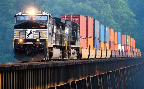 The Ins and Outs of Intermodal | Radius Logistics