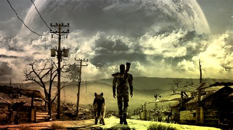 Fallout 3 Wallpaper Hd