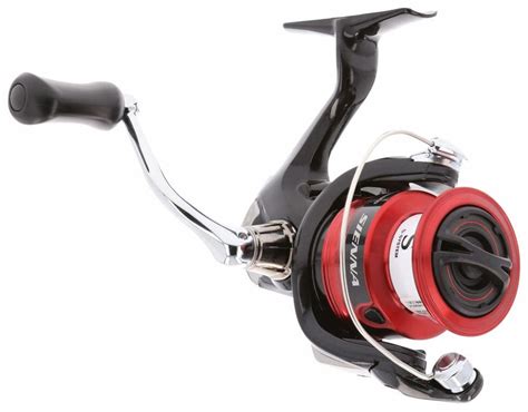 Shimano Sienna Spinning Reel Review - Bass N Edge