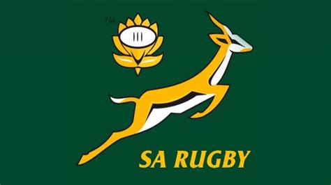 South Africa Springboks Rugby