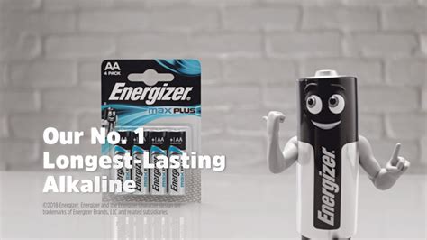 Energizer introduces its longest-lasting AA alkaline battery in TV ...