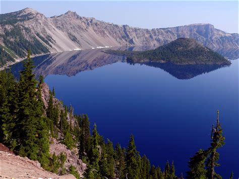 1170704 | Crater Lake, Oregon, USA ps. also Mt. Wizard Islan… | Flickr