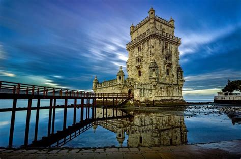 "Belém" Tower - Lisbon, Portugal