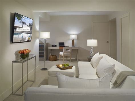 Triple in Comfort with 3-bedroom suites at Grand Beach Hotel Surfside West - GrandBeachMiami