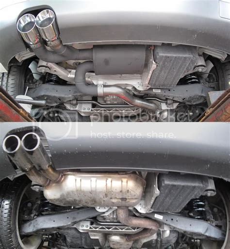 r32 exhaust on audi a3 | Audi-Sport.net