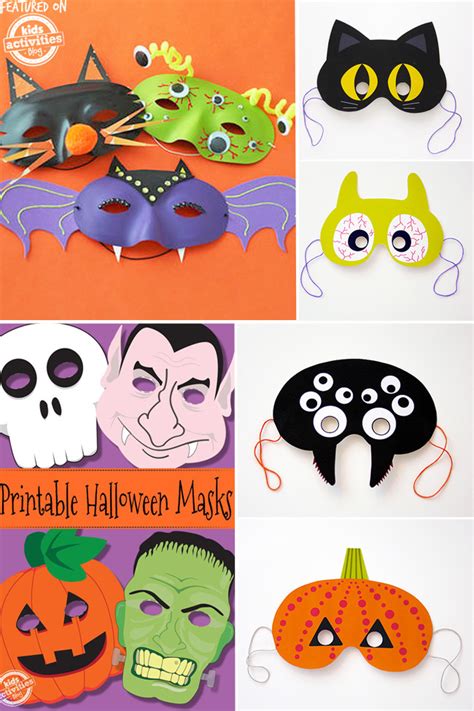 30+ DIY Mask Ideas for Kids - Dallas Single Parents