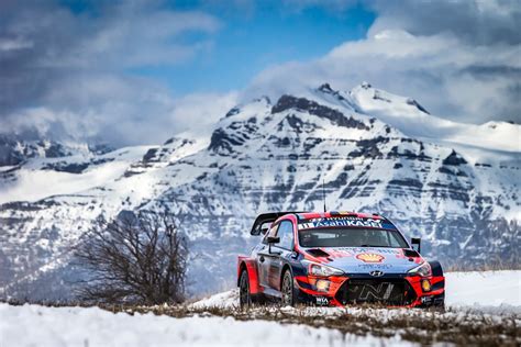 WRC - 2021 RALLYE MONTE-CARLO PREVIEW | Federation Internationale de l'Automobile