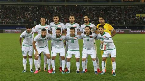 Iraq Join Saudi Arabia, Brazil and Argentina in Next Month's Four-Team ...