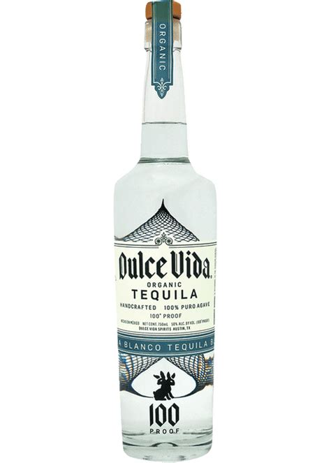 Dulce Vida Tequila Blanco 100 Pf | Total Wine & More