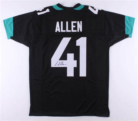 Josh Allen Signed Jersey (JSA COA) | Pristine Auction