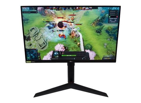 LG 27GL850-B in the test - all-rounder among gaming monitors