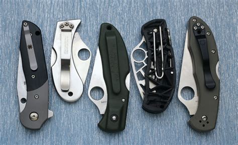 The Pocket Clip Conundrum | American Knife and Tool Institute