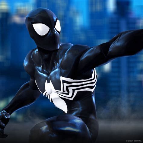 Spider-Man (Symbiote) | Marvel Contest of Champions