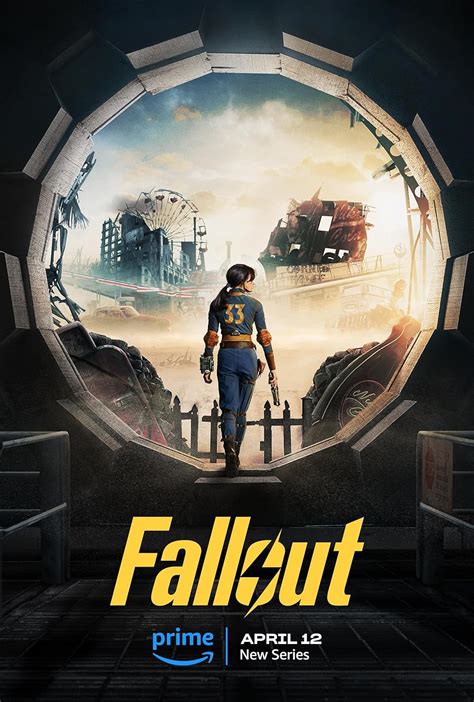 دانلود سریال Fallout سقوط رایگان و کامل