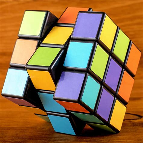 Buy Rubiks Cube Speed Cube Classic Puzzle Game for Kids and Adults Easy ...