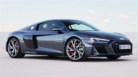 2020 Audi R8 Coupe (AU) - Wallpapers and HD Images | Car Pixel