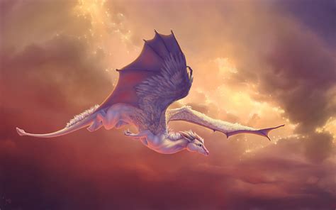 Dragon Wallpaper HD 46714 - Baltana