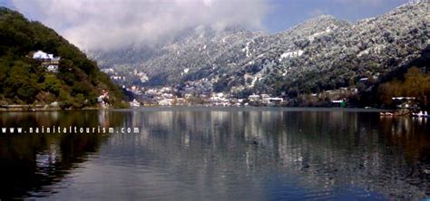 NAINITAL TOURISM :- SNOWFALL | SNOW FALL IN NAINITAL | NAINITAL SNOWFALL