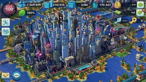 Trucchi SimCity BuildIt per iOS e Android - Gamepare