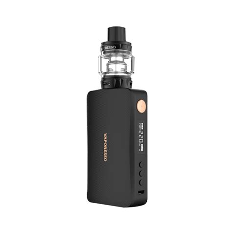 E Cig Kits :: E Cig Box Mod kits :: Original 220W Vaporesso GEN TC Box ...