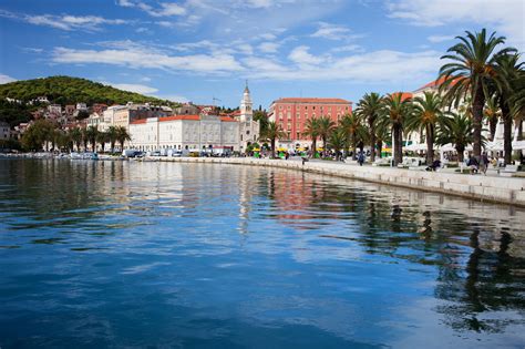 Sailing area Split / Dalmatia - Sailing along the eastern coast of the Adriatic Sea | YACHTICO.com