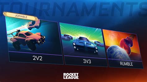 Rocket League to add 2-vs-2 tournaments for season 4 - Dot Esports