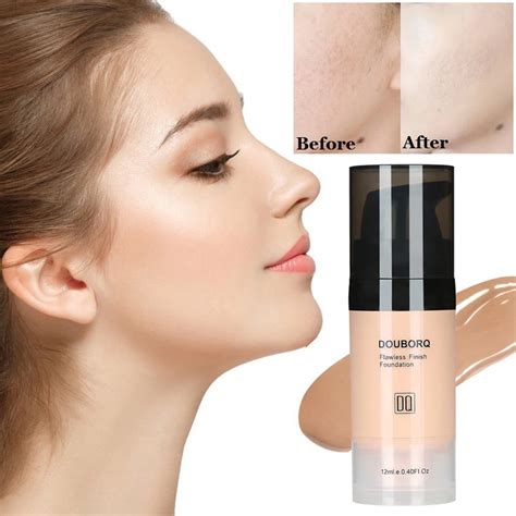 Aliexpress.com : Buy 1PC Face Liquid Foundation Natural Makeup Base ...