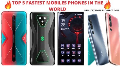 Mobile Phones- The Fastest Growing Field