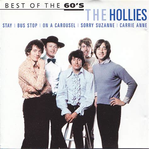 The Hollies - Best Of The 60's (2000, CD) | Discogs