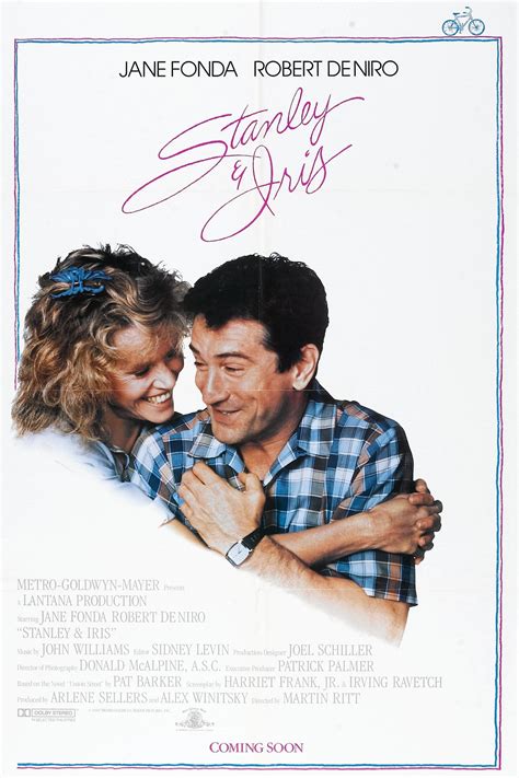 Stanley & Iris (1990) - Posters — The Movie Database (TMDB)