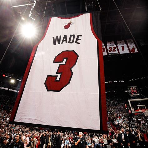 Dwyane Wade Jersey Wallpapers - Top Free Dwyane Wade Jersey Backgrounds ...