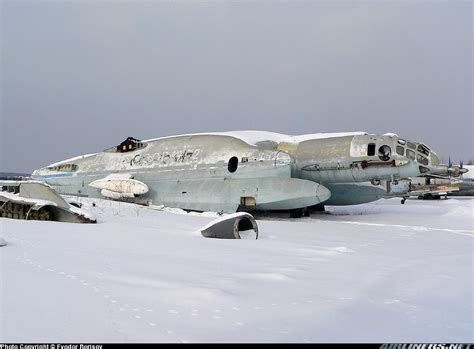 Beriev Bartini VVA 14 - Russia - Air Force | Aviation Photo #0789412 ...