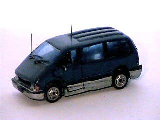 Ford Aerostar Van