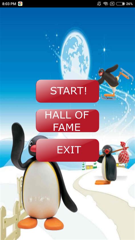 Pingu Fish Adventure APK for Android Download