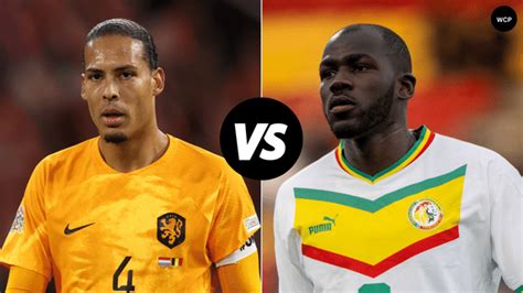 Senegal vs Netherlands: Live stream, Time, TV Channel, Prediction