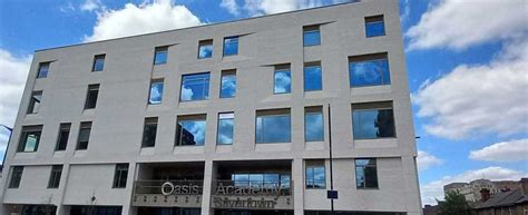 Oasis Academy, Silvertown - Drayton Windows