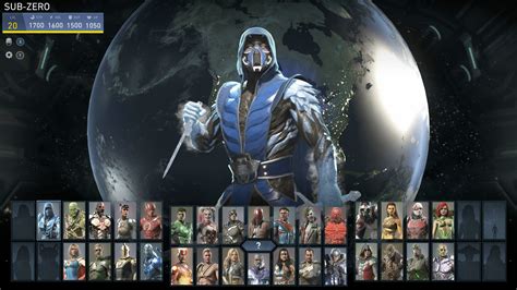 Injustice 2 Sub-Zero character guide: Moves, tips, and more | Windows ...