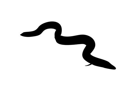 Eel Silhouette for Logo, Pictogram, Website, Apps and or Graphic Design ...