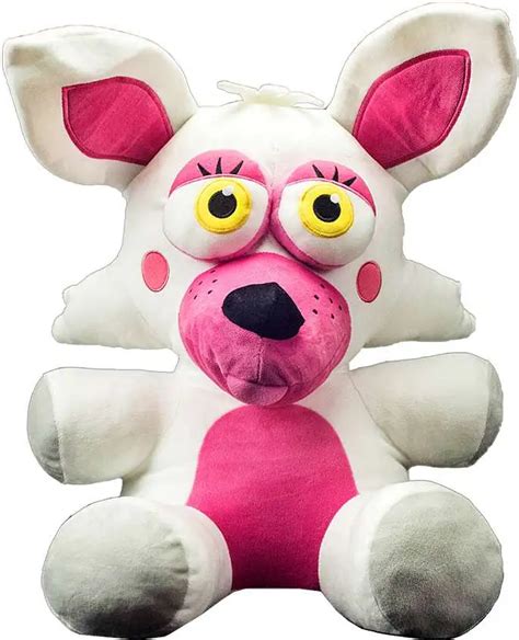 Funko Five Nights at Freddys Funtime Foxy Exclusive 16 JUMBO Plush - ToyWiz