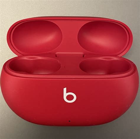 Beats Studio Buds Replacement Charging Case – therightpod