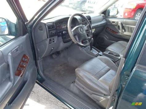 1999 Isuzu Rodeo S interior Photo #39124507 | GTCarLot.com