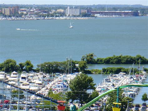 18 Things to do in Sandusky Ohio, Tips Go to Sandusky Ohio - CueThat