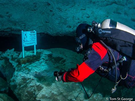 Cave Diving – Underworld Tulum